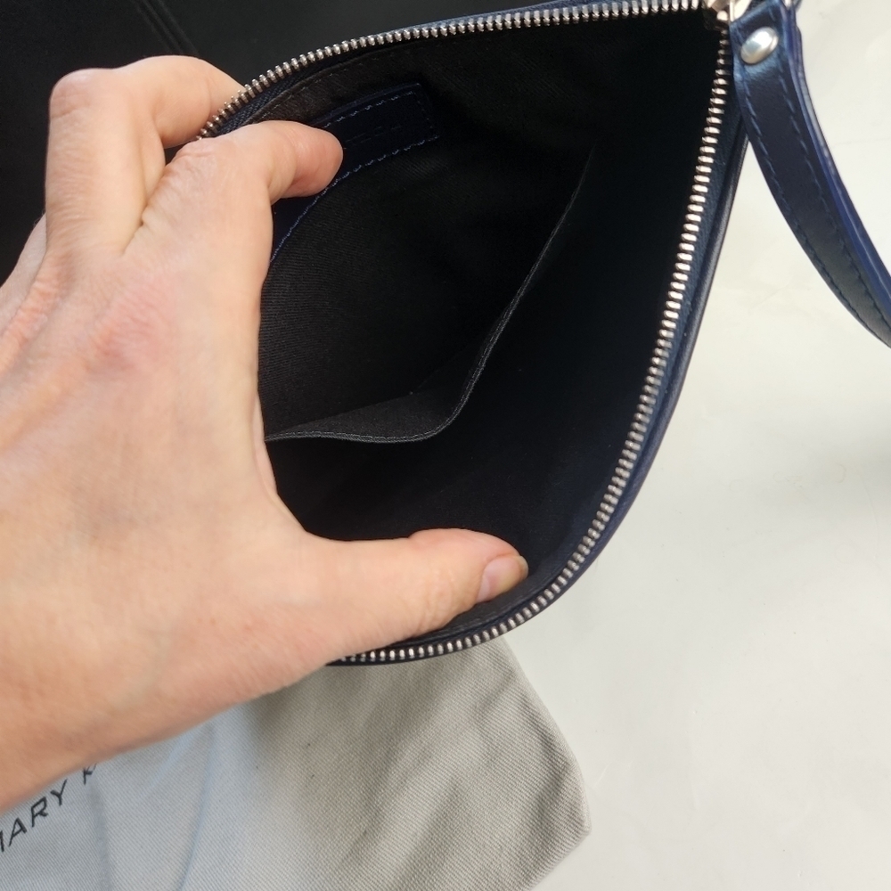 MARY Katrantzou printed clutch in EUC - Picture 5 of 5